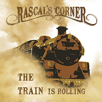 Albumcover "The Train Is Rolling"