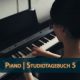 Piano | Studiotagebuch 5